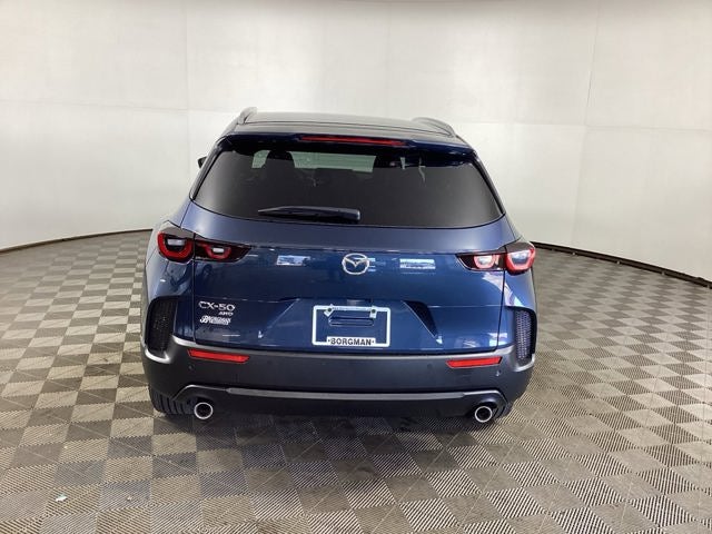 2026 Mazda Mazda CX-50 2.5 S Preferred