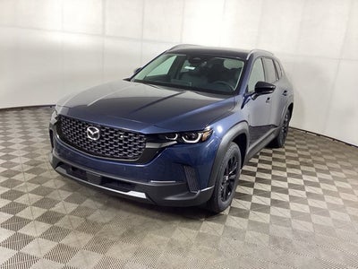 2026 Mazda Mazda CX-50 2.5 S Preferred
