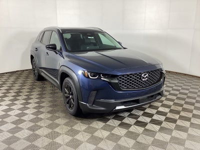 2026 Mazda Mazda CX-50 2.5 S Preferred
