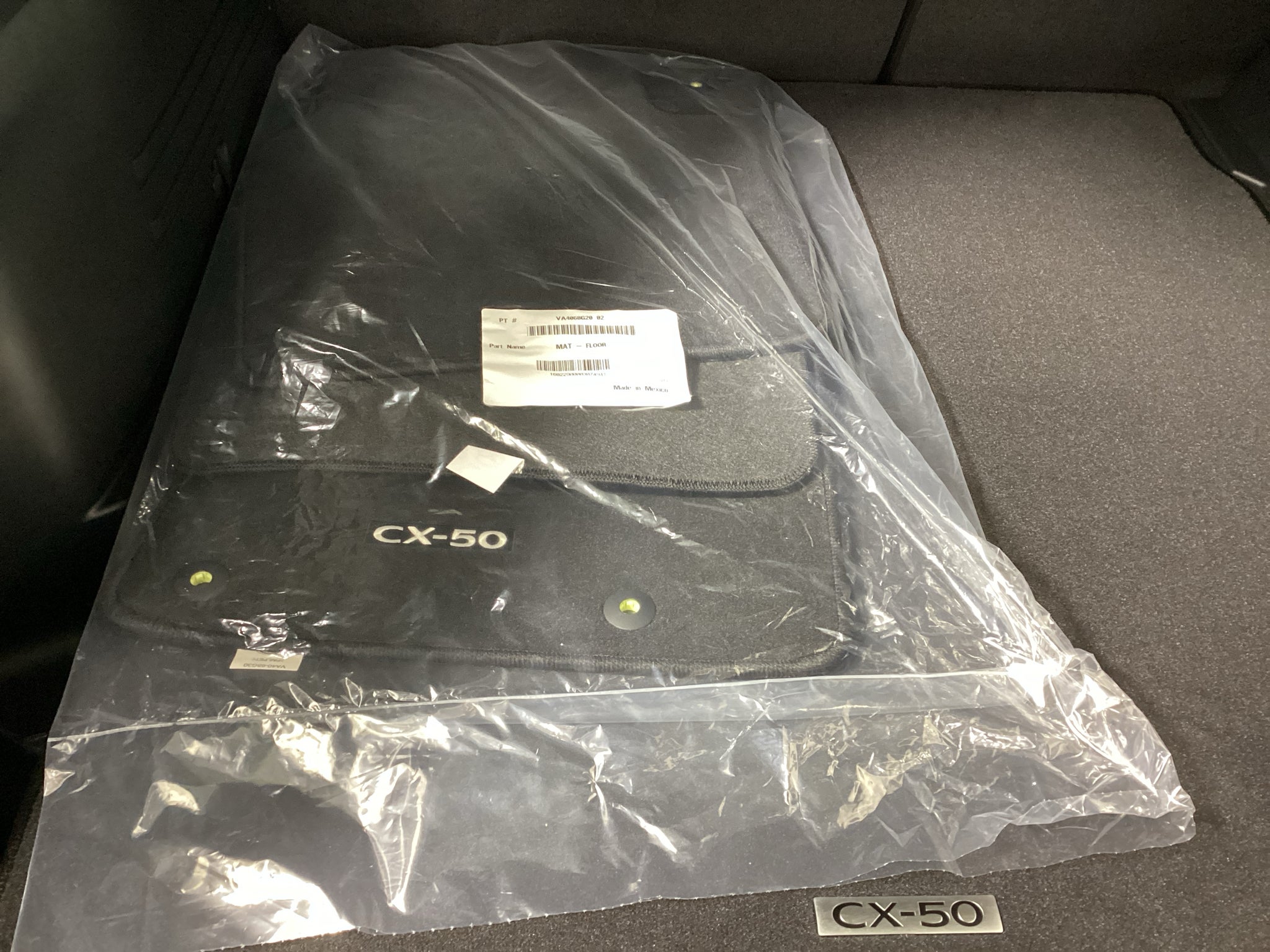 2026 Mazda Mazda CX-50 2.5 S Preferred