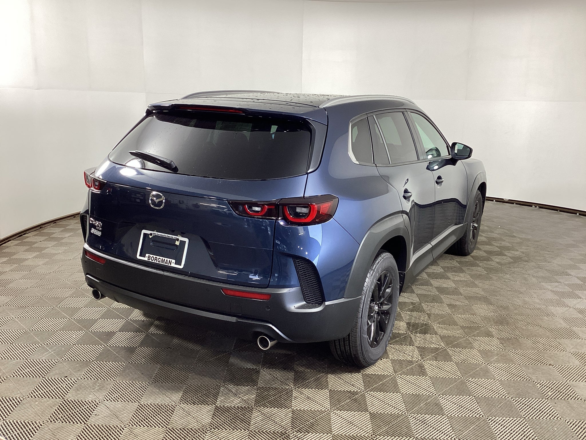 2026 Mazda Mazda CX-50 2.5 S Preferred