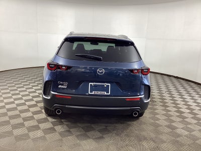 2026 Mazda Mazda CX-50 2.5 S Preferred