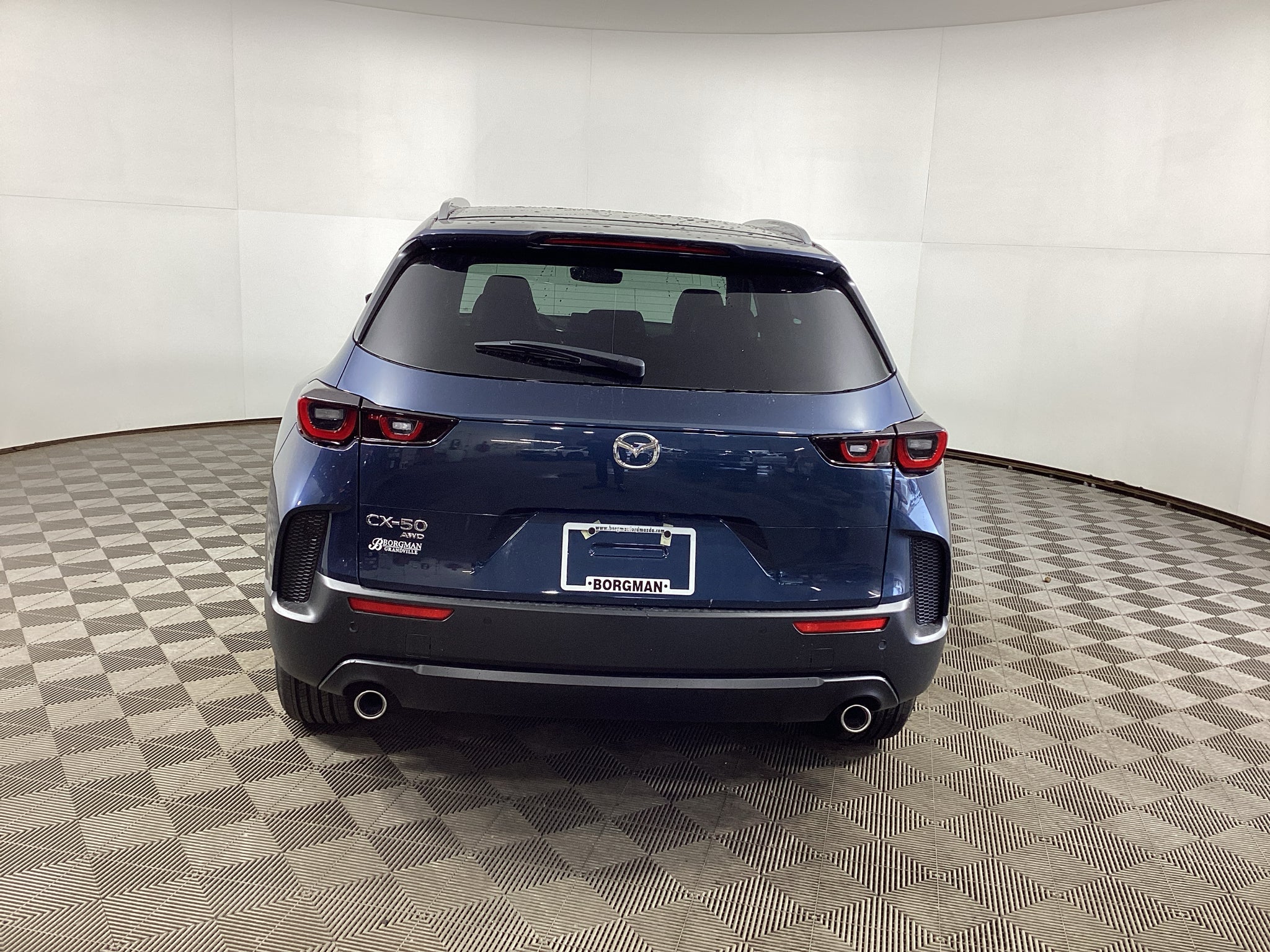 2026 Mazda Mazda CX-50 2.5 S Preferred