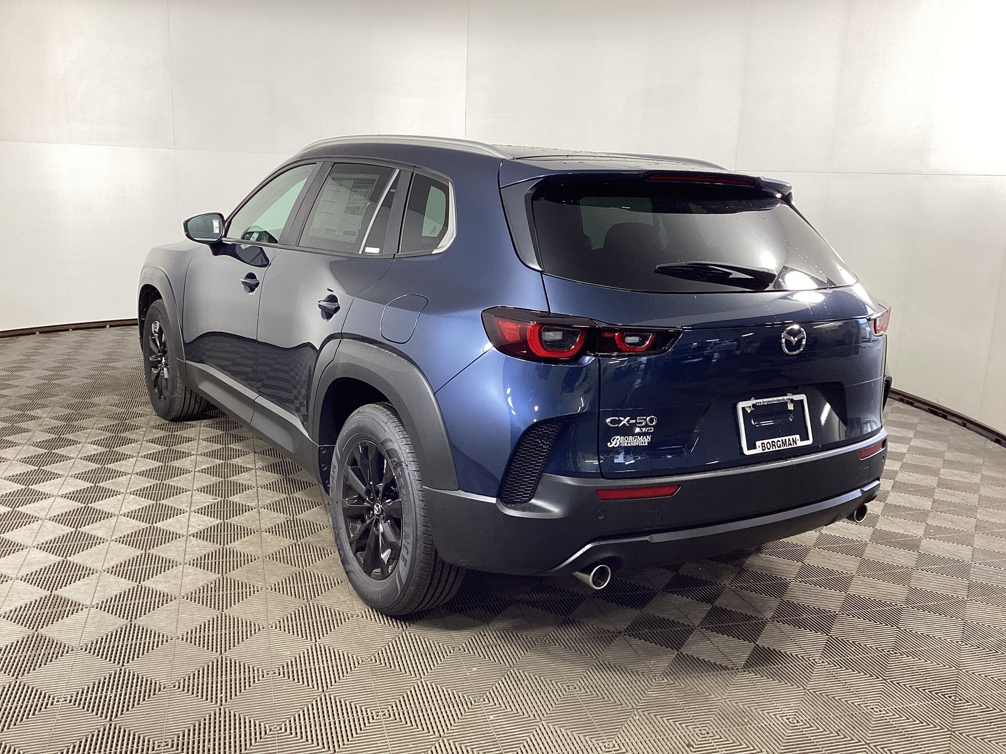 2026 Mazda Mazda CX-50 2.5 S Preferred