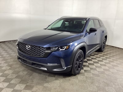 2026 Mazda Mazda CX-50 2.5 S Preferred