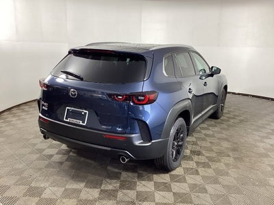 2026 Mazda Mazda CX-50 2.5 S Preferred