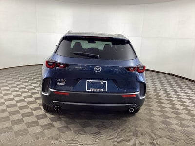 2026 Mazda Mazda CX-50 2.5 S Preferred