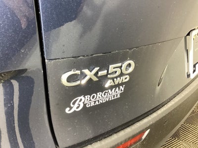 2026 Mazda Mazda CX-50 2.5 S Preferred