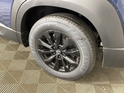 2026 Mazda Mazda CX-50 2.5 S Preferred