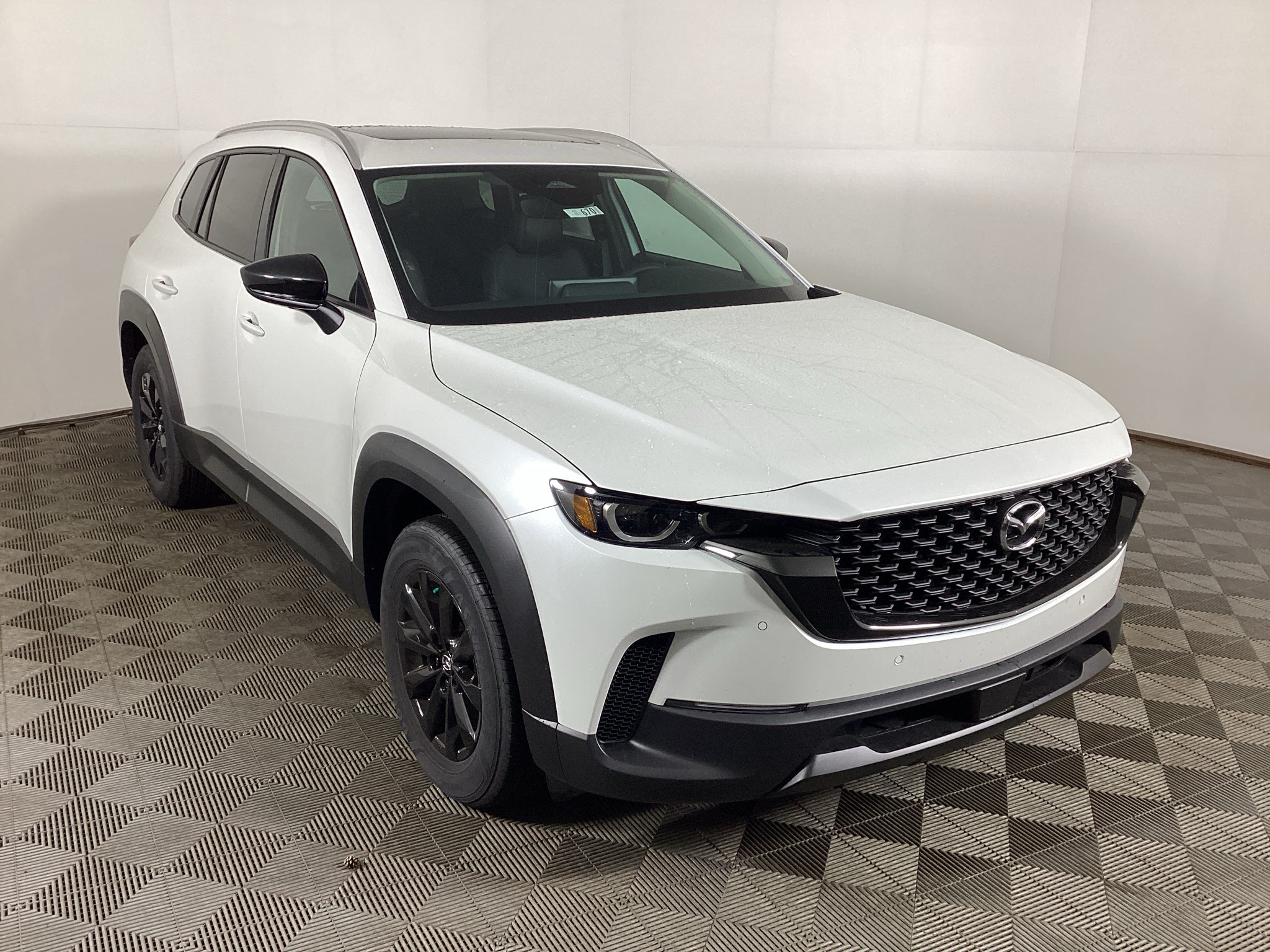 2026 Mazda Mazda CX-50 2.5 S Preferred