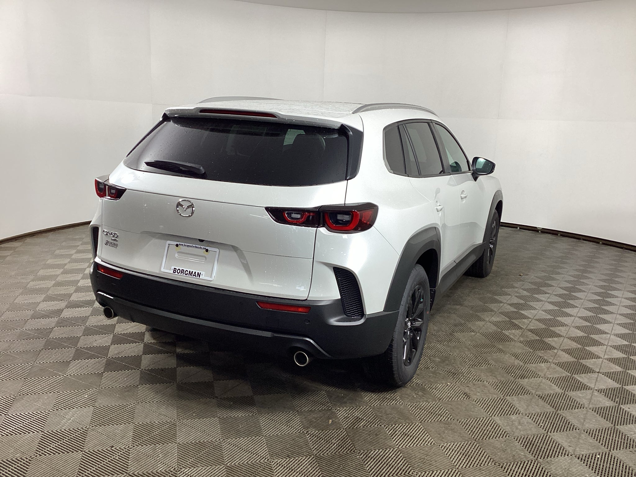 2026 Mazda Mazda CX-50 2.5 S Preferred