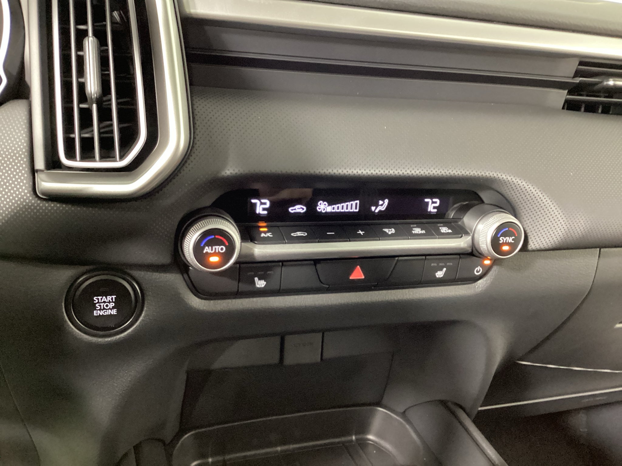 2026 Mazda Mazda CX-50 2.5 S Preferred