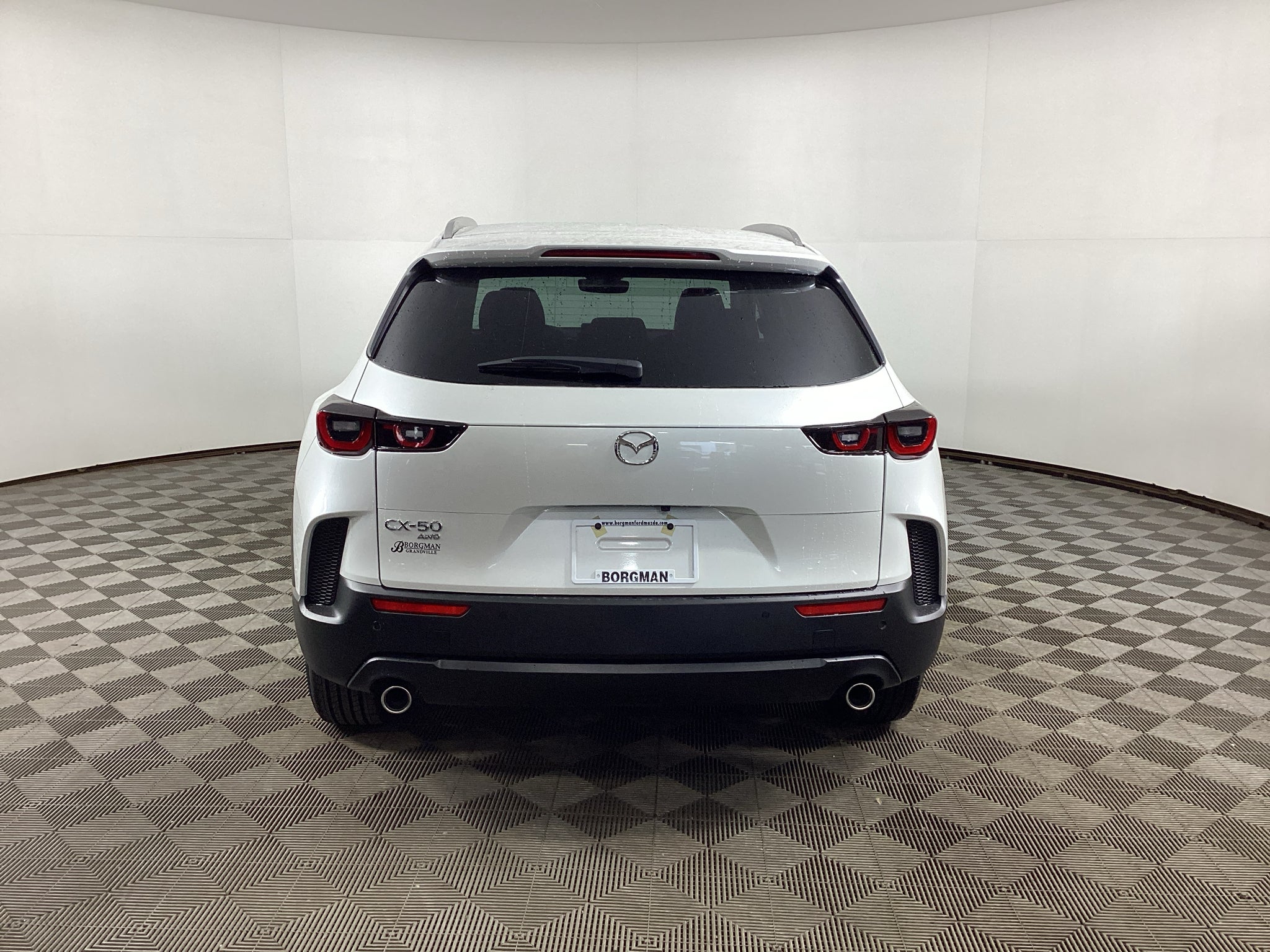 2026 Mazda Mazda CX-50 2.5 S Preferred