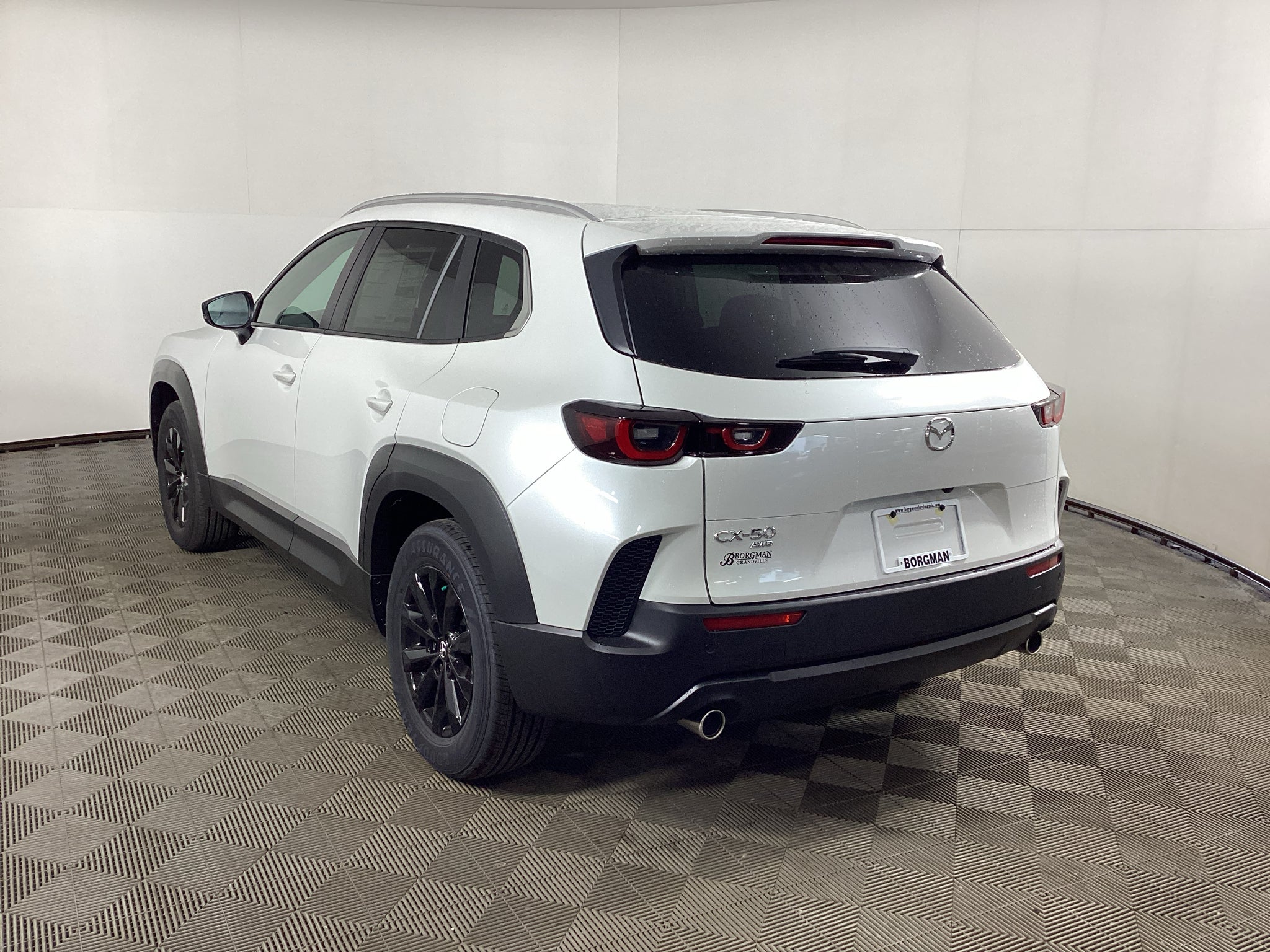 2026 Mazda Mazda CX-50 2.5 S Preferred