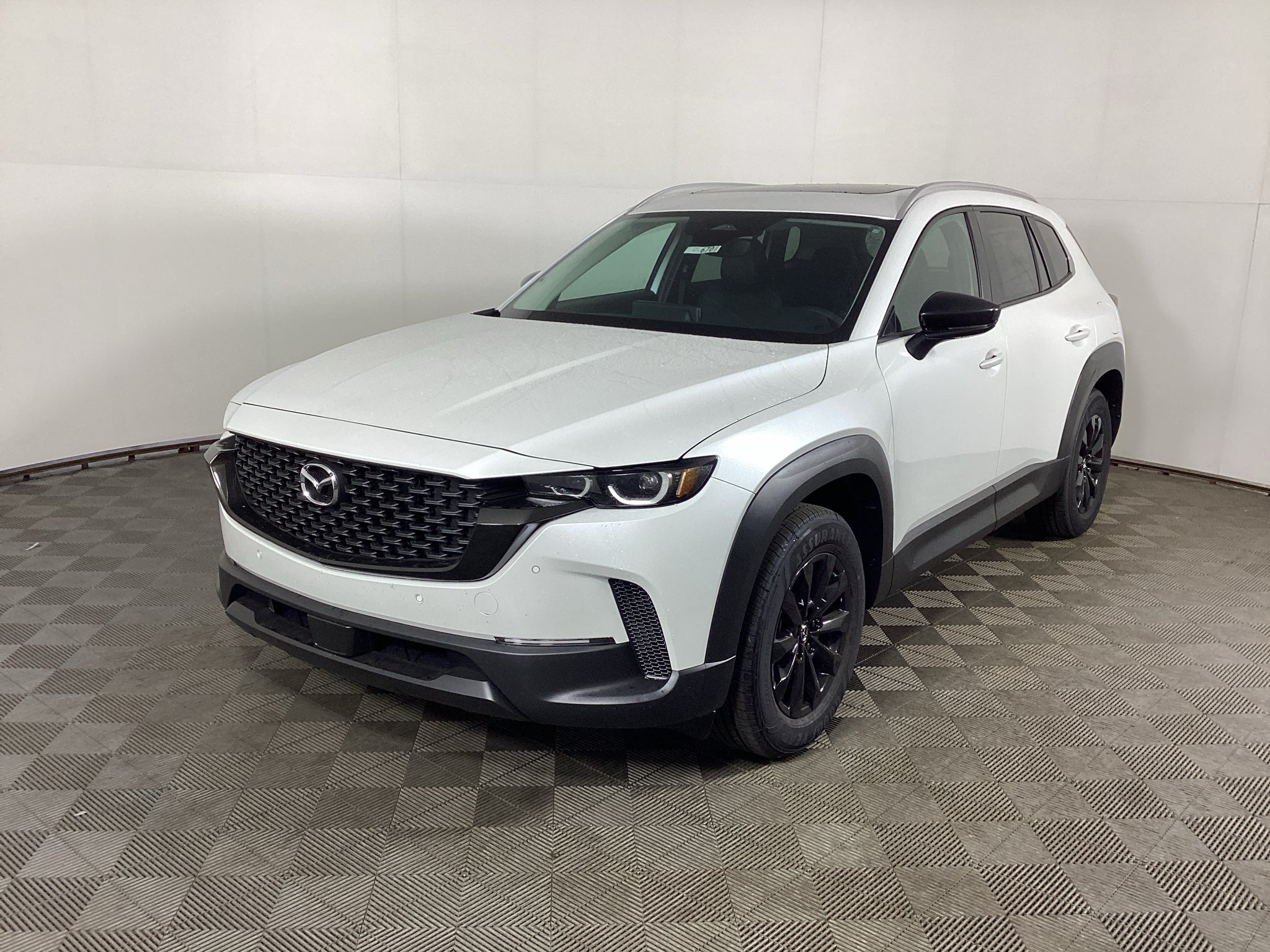 2026 Mazda Mazda CX-50 2.5 S Preferred