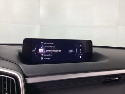 2026 Mazda Mazda CX-50 2.5 S Preferred