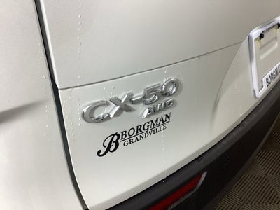 2026 Mazda Mazda CX-50 2.5 S Preferred