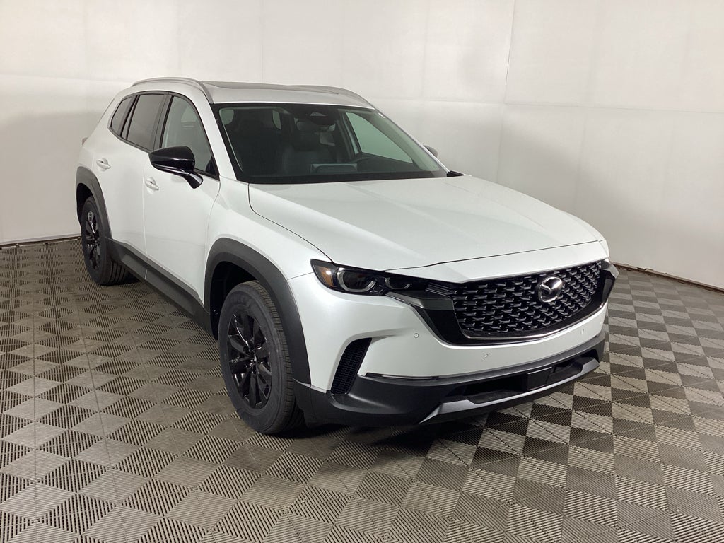 2026 Mazda Mazda CX-50 2.5 S Preferred