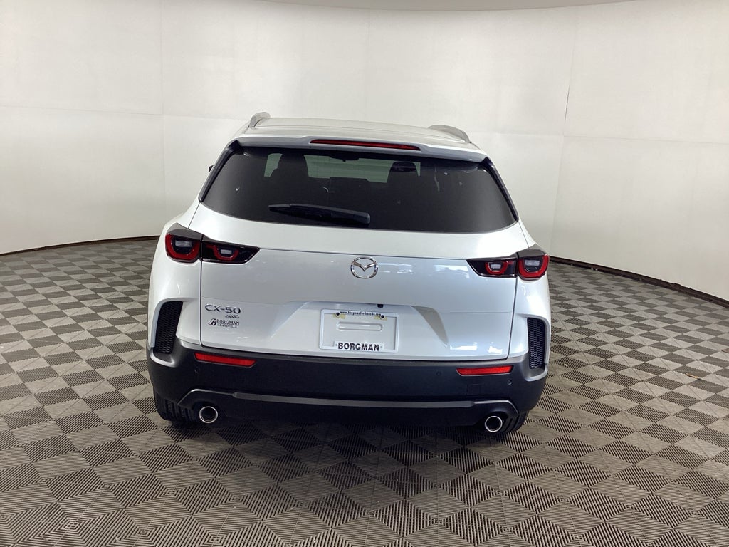 2026 Mazda Mazda CX-50 2.5 S Preferred