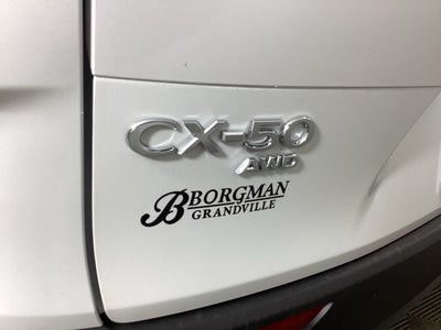2026 Mazda Mazda CX-50 2.5 S Preferred