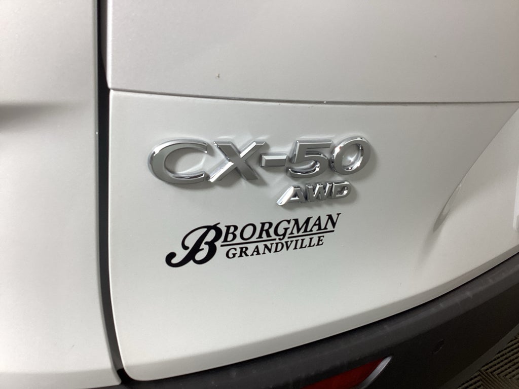 2026 Mazda Mazda CX-50 2.5 S Preferred