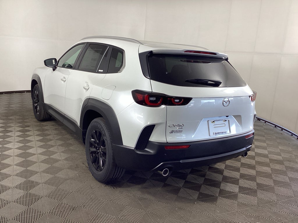 2026 Mazda Mazda CX-50 2.5 S Preferred