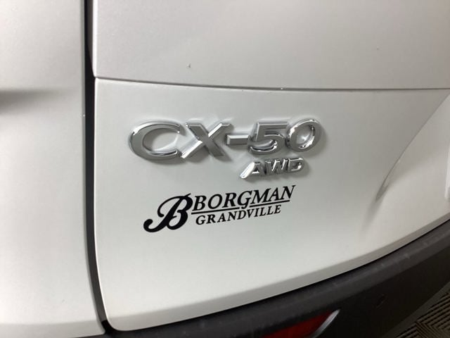 2026 Mazda Mazda CX-50 2.5 S Preferred