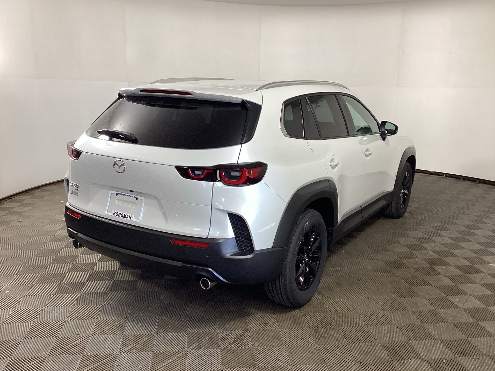 2026 Mazda Mazda CX-50 2.5 S Preferred