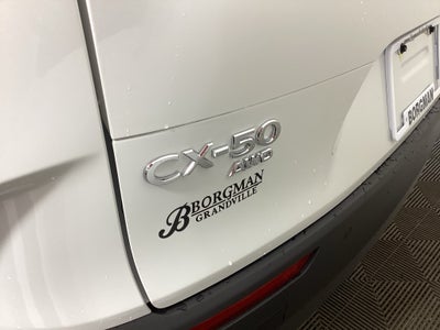 2026 Mazda Mazda CX-50 2.5 S Preferred