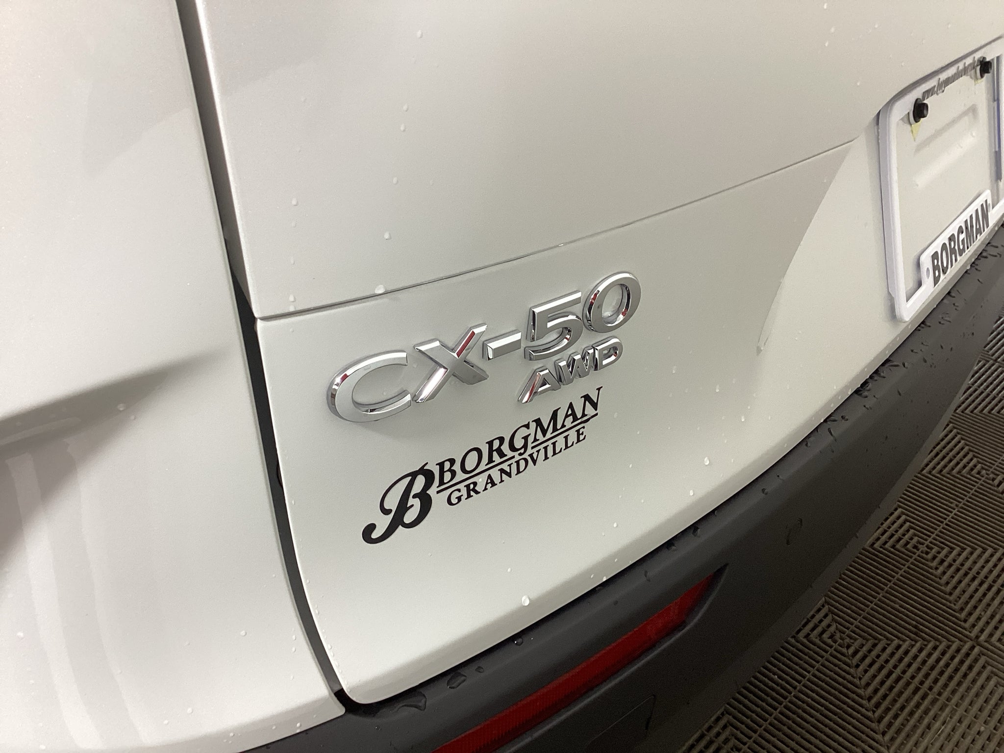 2026 Mazda Mazda CX-50 2.5 S Preferred