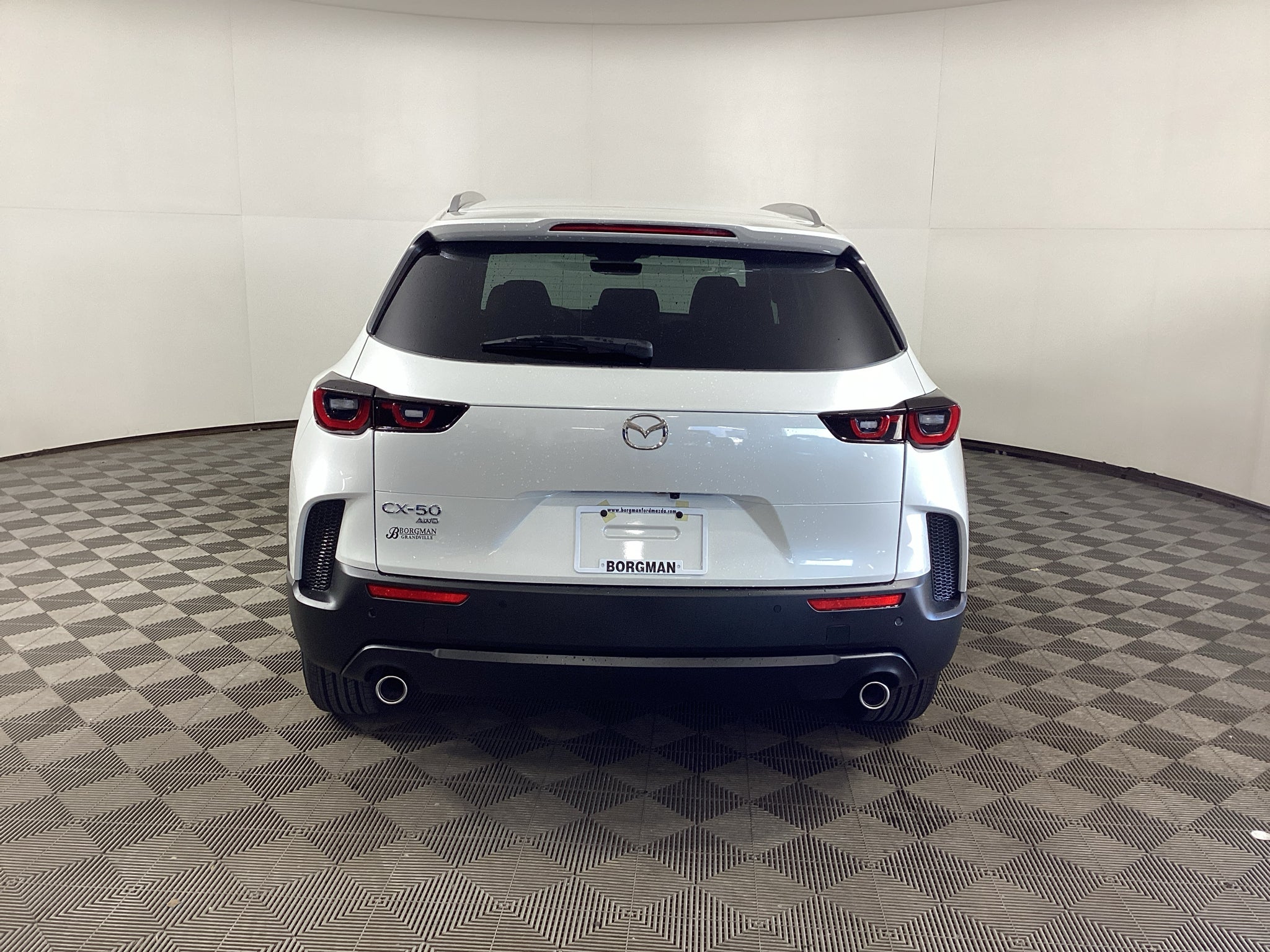 2026 Mazda Mazda CX-50 2.5 S Preferred