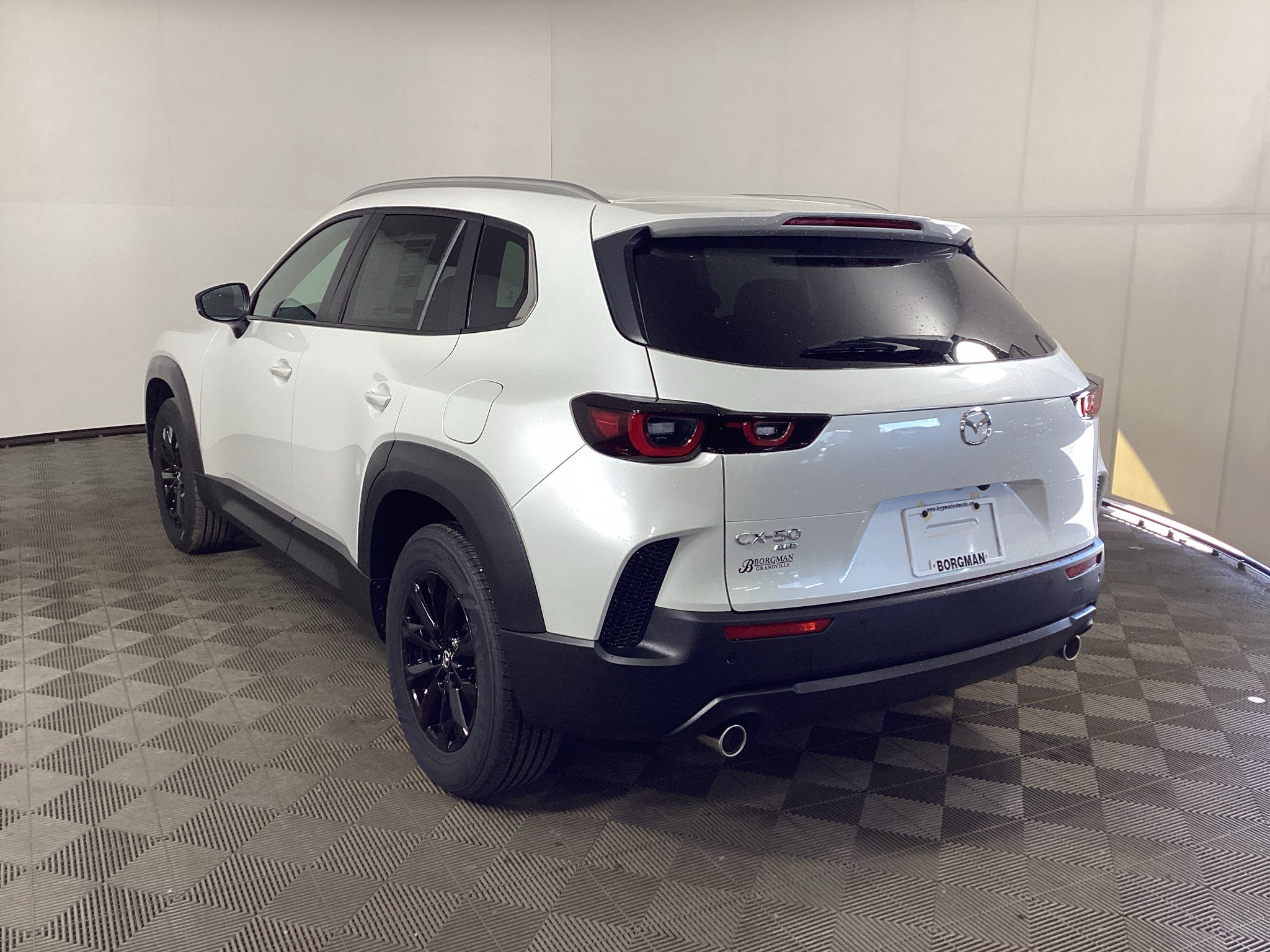 2026 Mazda Mazda CX-50 2.5 S Preferred