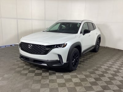 2026 Mazda Mazda CX-50 2.5 S Preferred