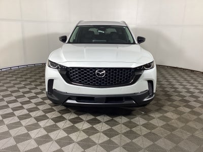 2026 Mazda Mazda CX-50 2.5 S Preferred