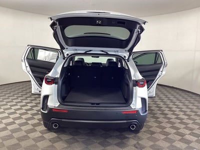 2026 Mazda Mazda CX-50 2.5 S Preferred