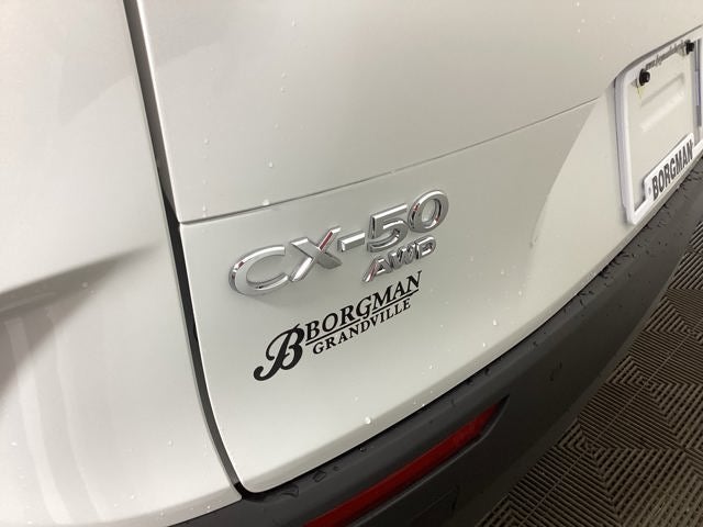 2026 Mazda Mazda CX-50 2.5 S Preferred