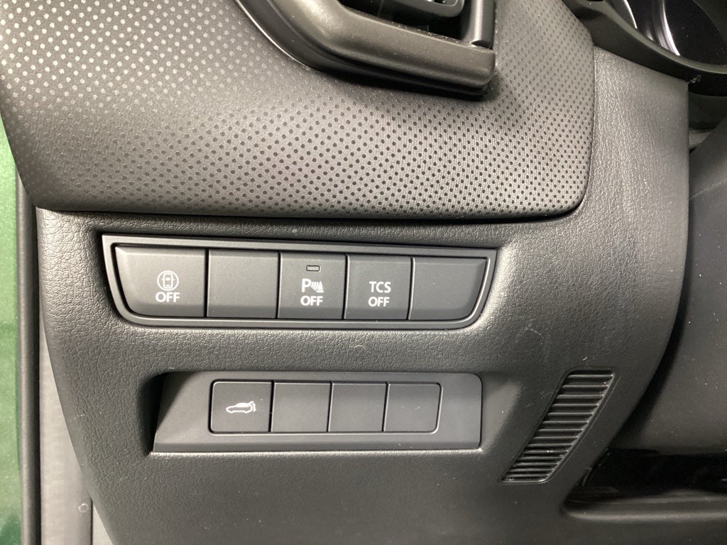 2026 Mazda Mazda CX-50 2.5 S Preferred