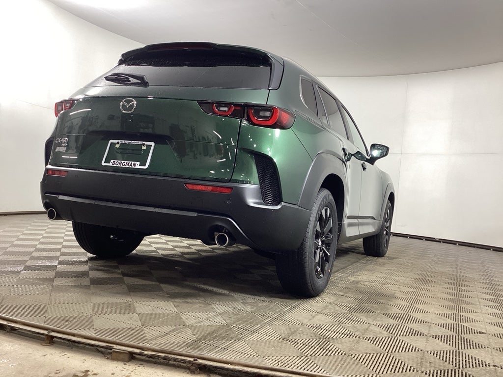 2026 Mazda Mazda CX-50 2.5 S Preferred