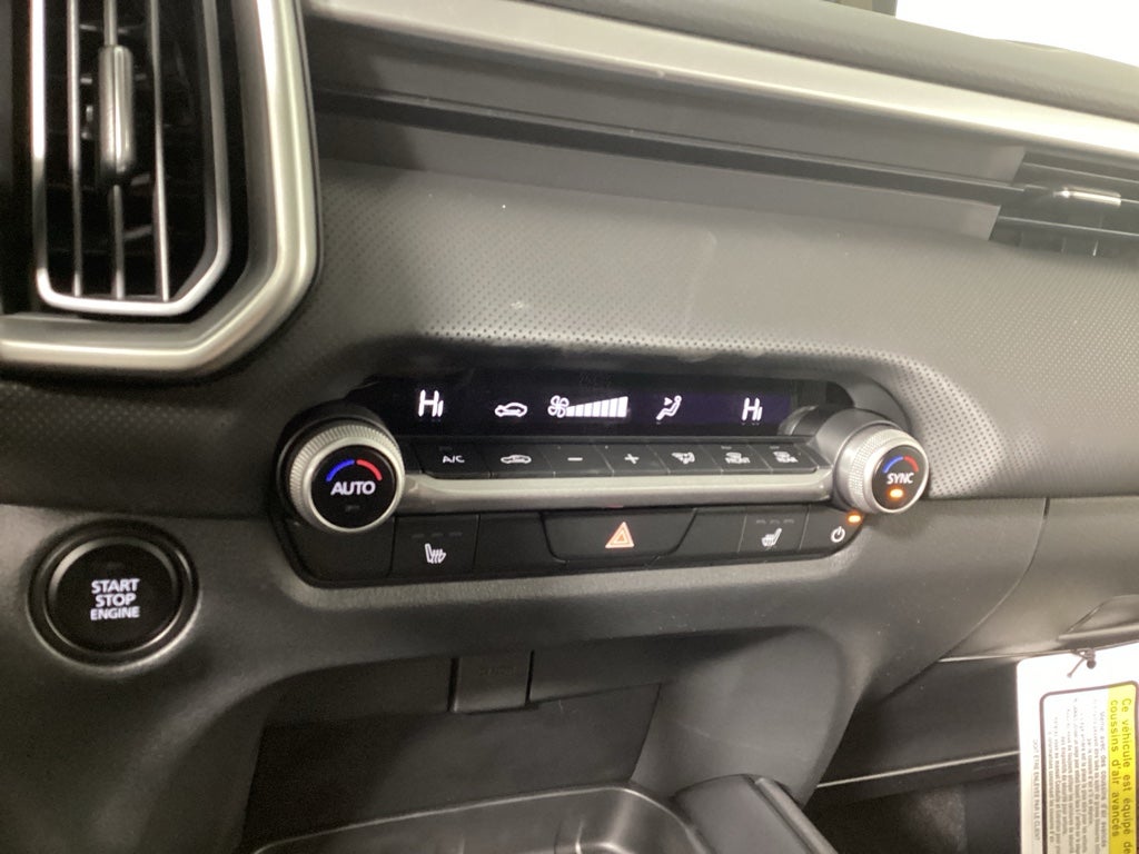 2026 Mazda Mazda CX-50 2.5 S Preferred