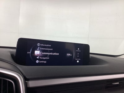 2026 Mazda Mazda CX-50 2.5 S Preferred