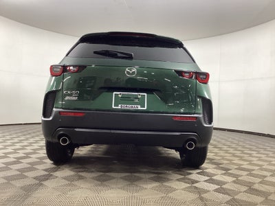 2026 Mazda Mazda CX-50 2.5 S Preferred