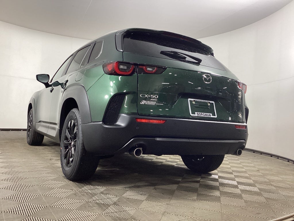 2026 Mazda Mazda CX-50 2.5 S Preferred