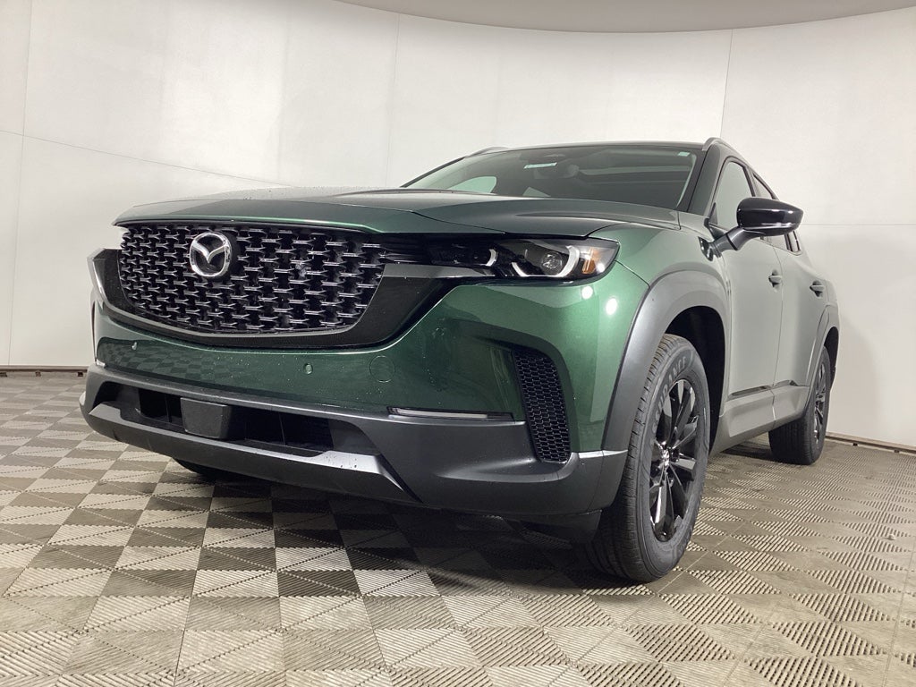 2026 Mazda Mazda CX-50 2.5 S Preferred