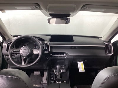 2026 Mazda Mazda CX-50 2.5 S Preferred