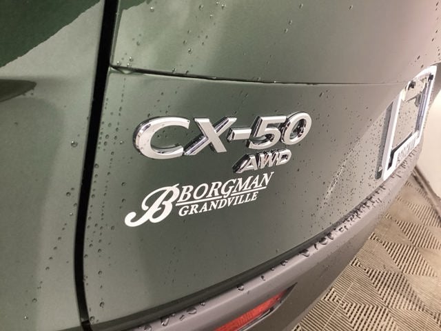 2026 Mazda Mazda CX-50 2.5 S Preferred
