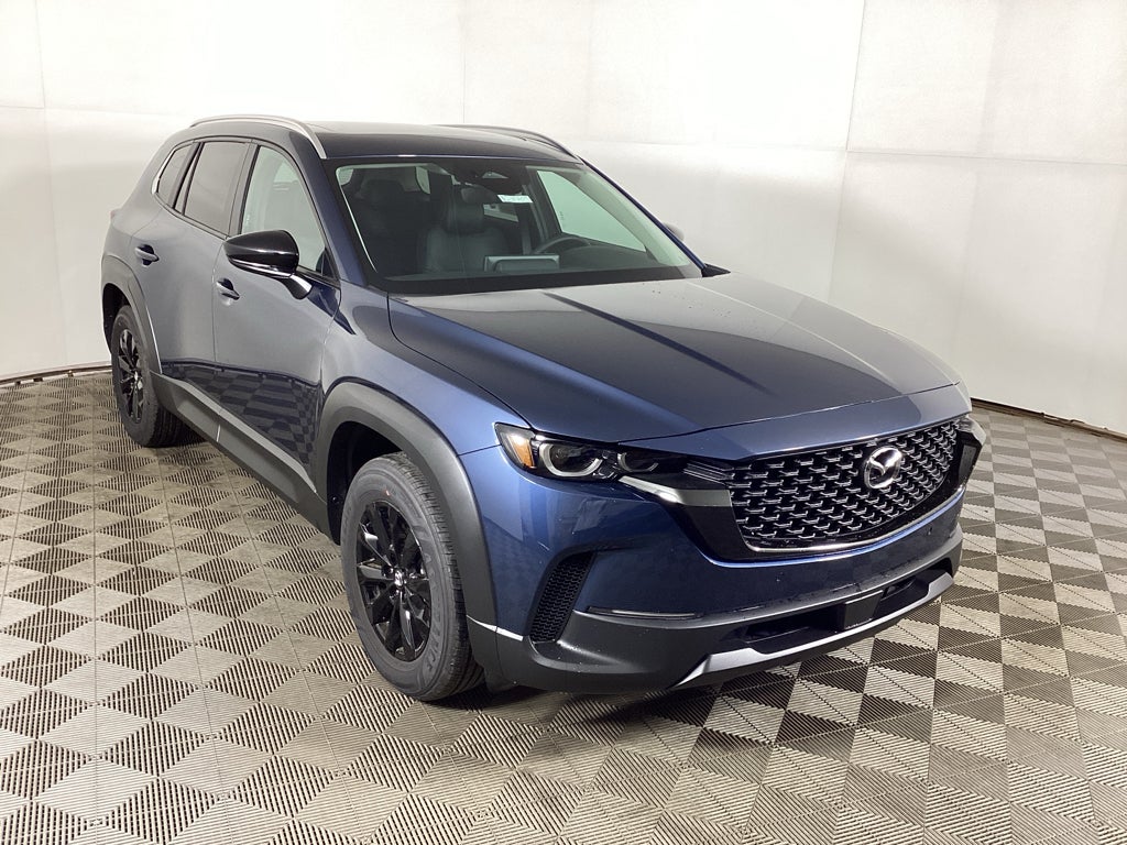 2026 Mazda Mazda CX-50 2.5 S Preferred