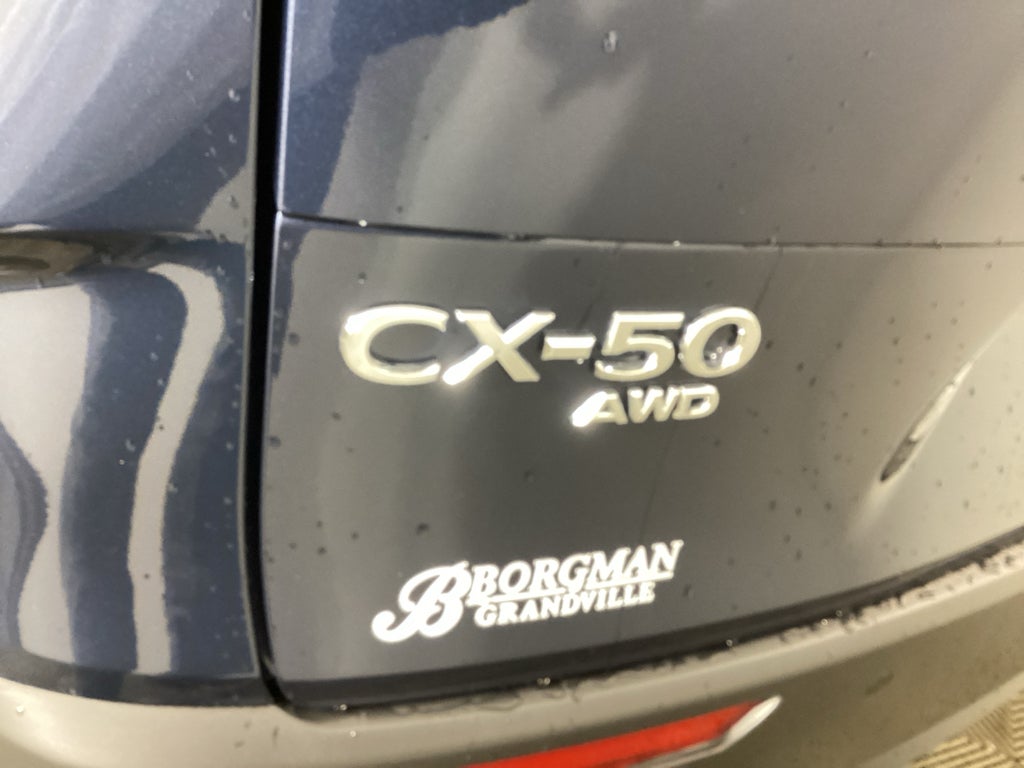 2026 Mazda Mazda CX-50 2.5 S Preferred