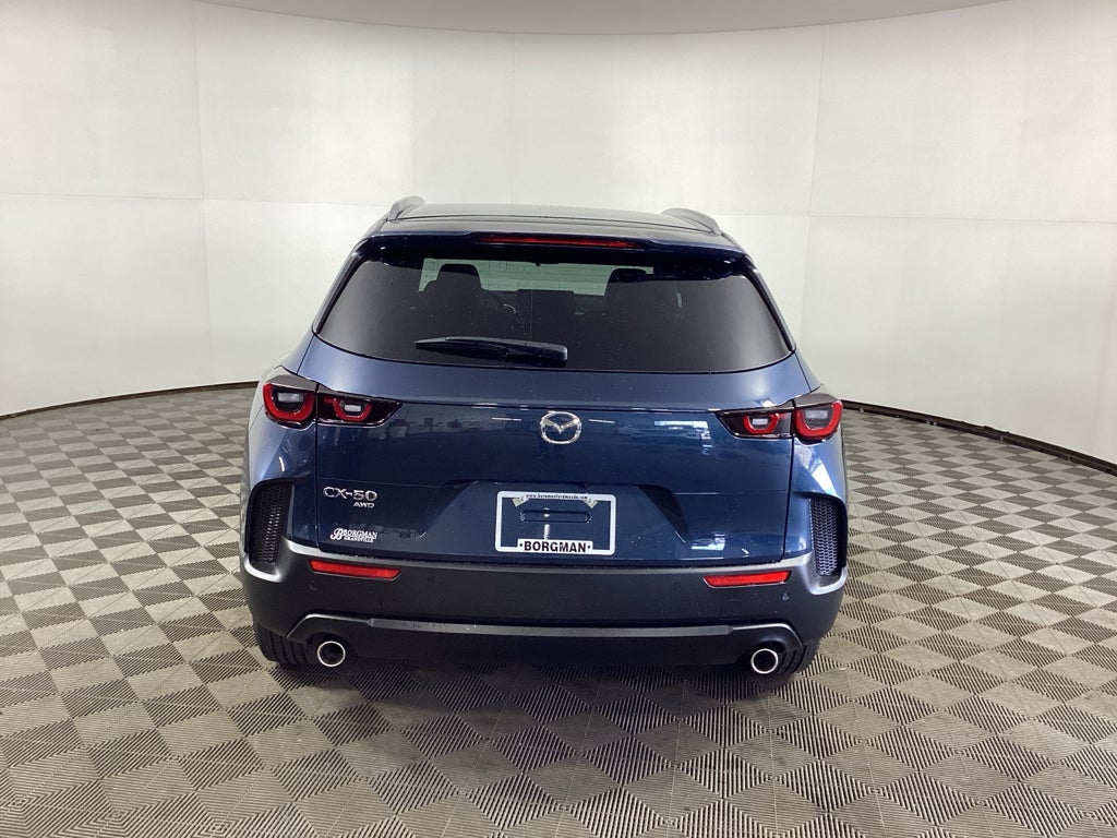 2026 Mazda Mazda CX-50 2.5 S Preferred