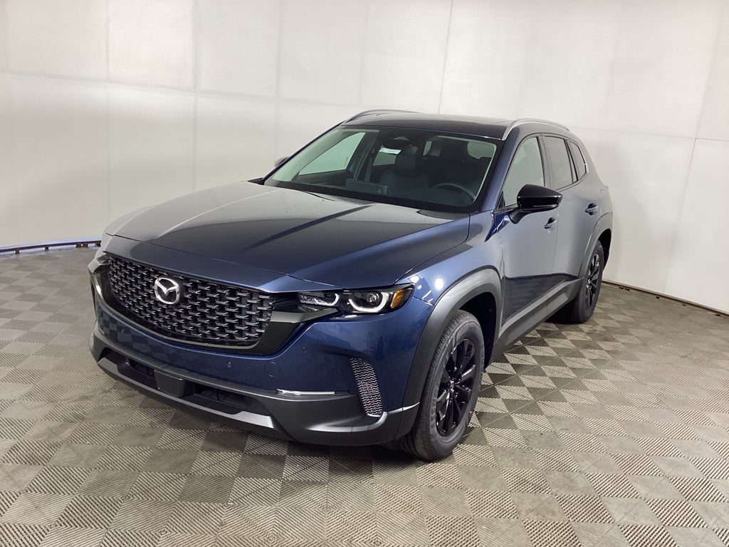 2026 Mazda Mazda CX-50 2.5 S Preferred