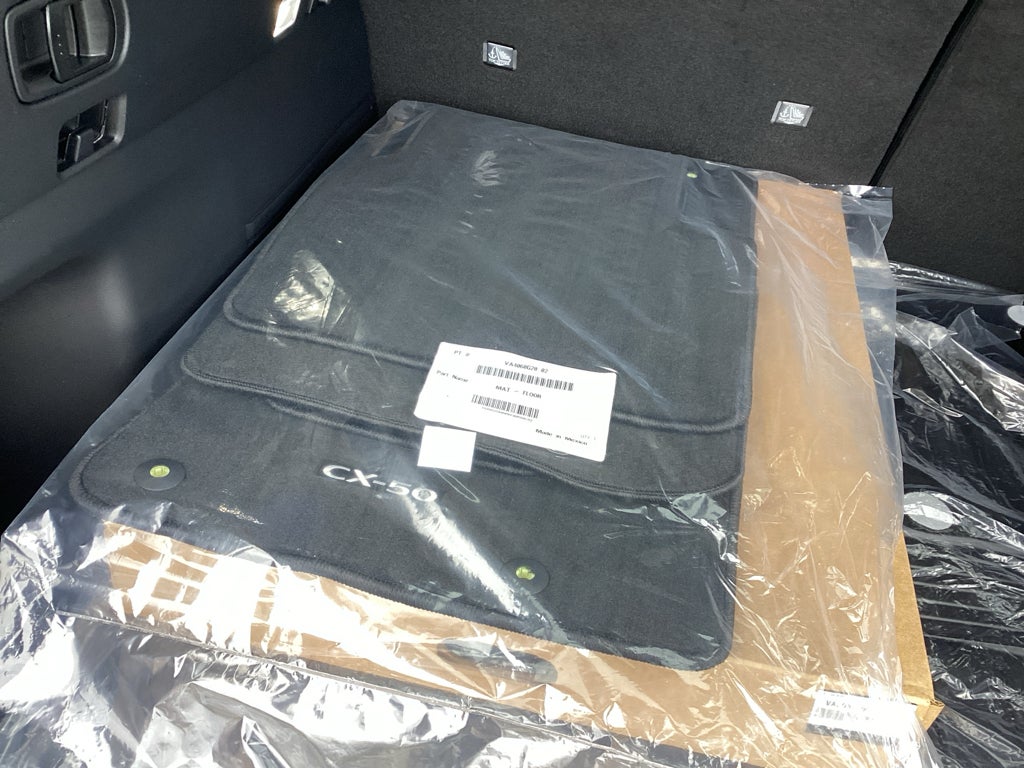 2026 Mazda Mazda CX-50 2.5 S Preferred